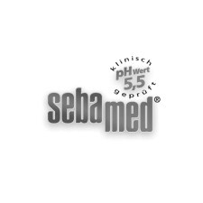 Flasche von Sebamed Hautpflegeprodukt