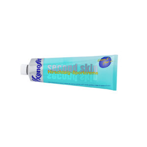 Tube von Hirschtalg-Sportcreme