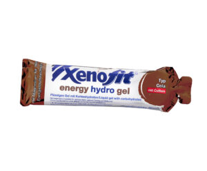 Xenofit Energiegel Verpackung