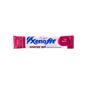 Verpackung von Xenofit Energy Gel