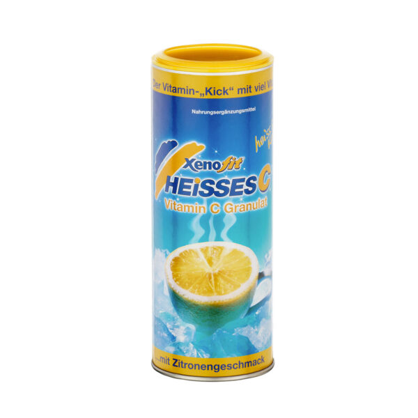 Xenofit Heisses C – Bild 2