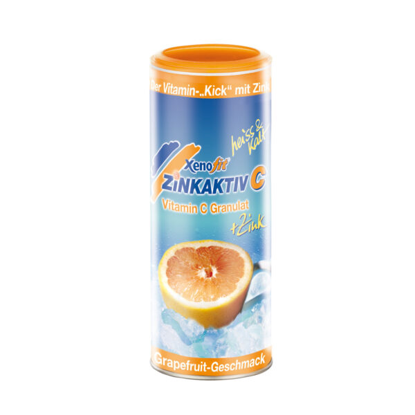 Xenofit Zinkaktiv C – Bild 2