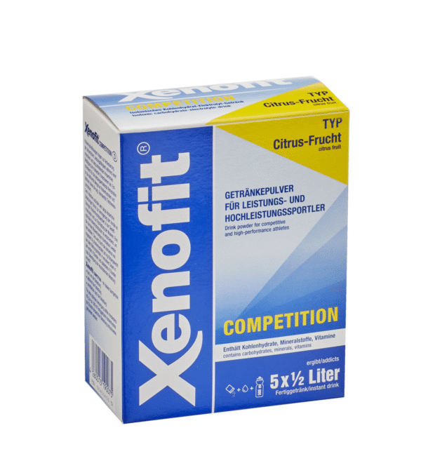 Xenofit competition Citrus-Frucht – Bild 2