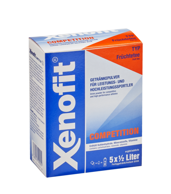 Xenofit competition Früchtetee – Bild 2