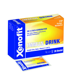 Xenofit immun drink