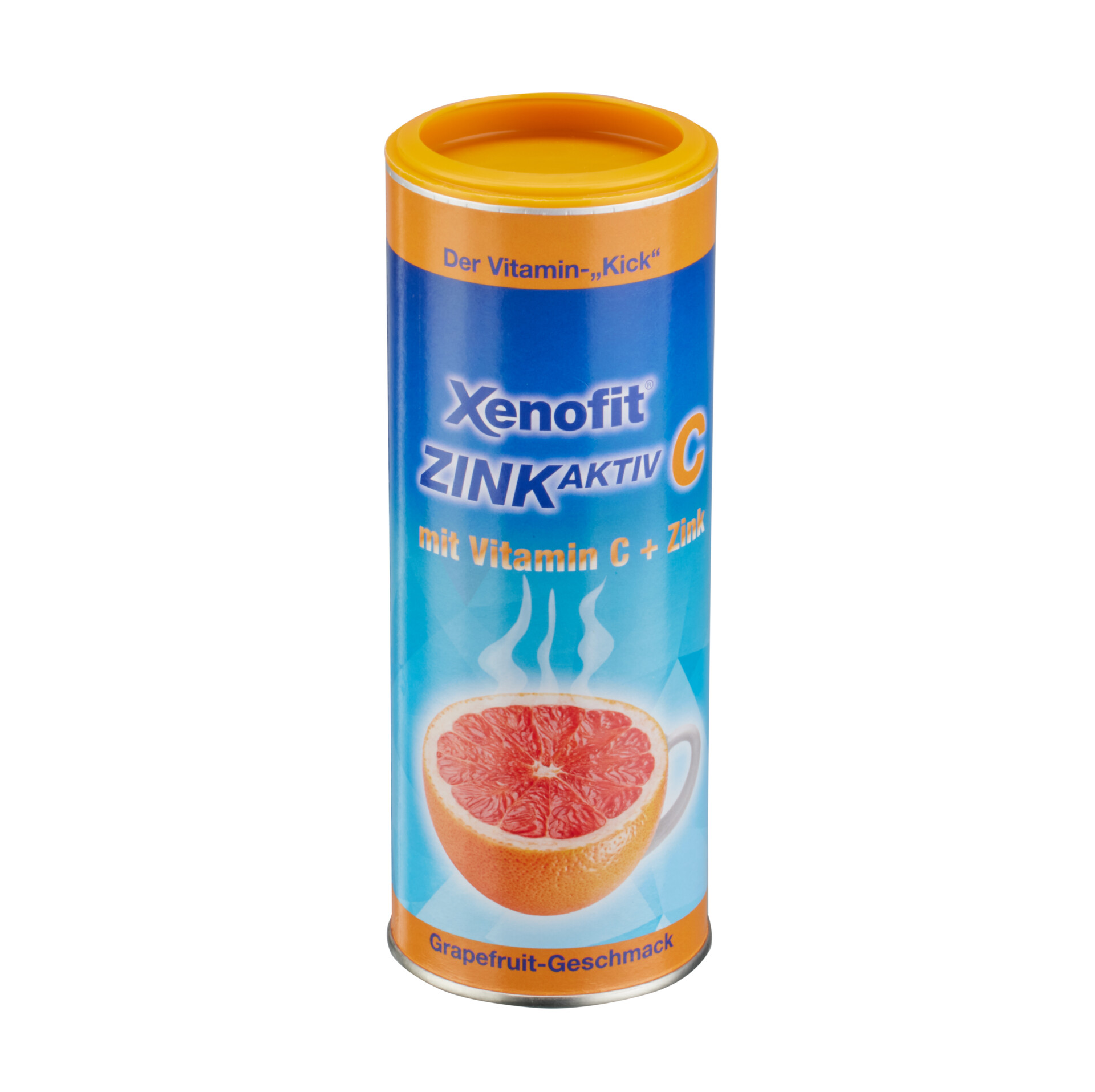 Xenofit Zinkaktiv C – Bild 2