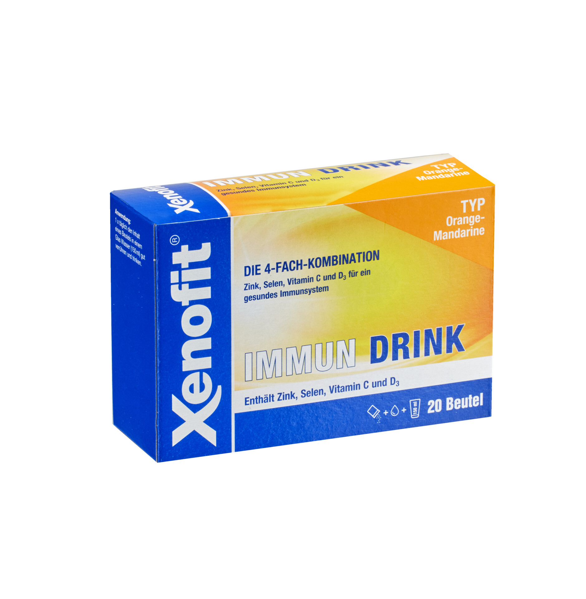Xenofit immun drink