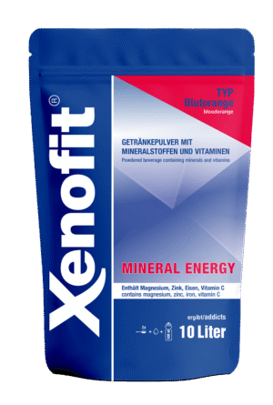 Xenofit mineral energy