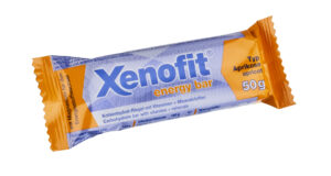 Xenofit energy bar Aprikose