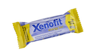 Xenofit energy bar Banane