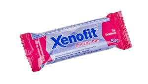 Xenofit energy bar Cranberry