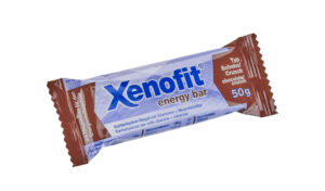 Xenofit energy bar Schoko/Crunch