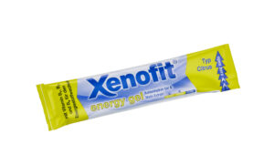 Xenofit energy gel Citrus