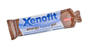 Xenofit energy hydro gel Cola + Coffein