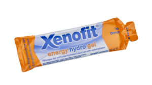 Xenofit energy hydro gel Orange